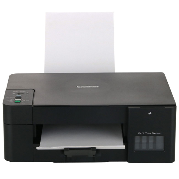 Струйное МФУ Brother InkBenefit Plus DCP-T420W купить на OZON по низкой ...