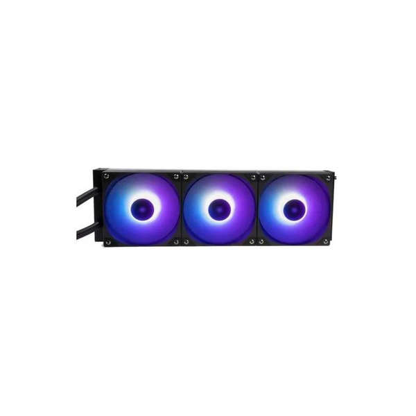 Водяное охлаждение Eurocase T360 Black (Intel LGA17XX 115X 1200 2011 ...