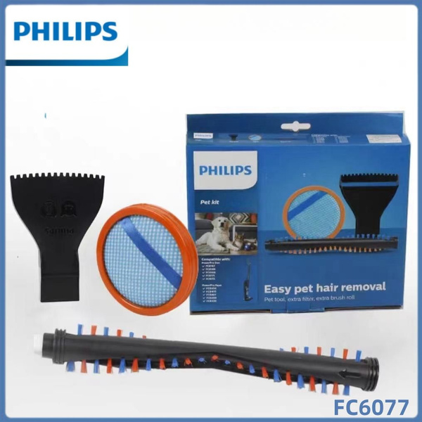 Philips FC6077 роликовых щеток Губка-картридж Насадка для домашних ...