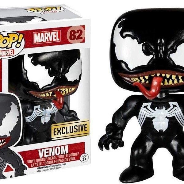 Фигурка Venom(веном) - купить с доставкой по выгодным ценам в интернет ...