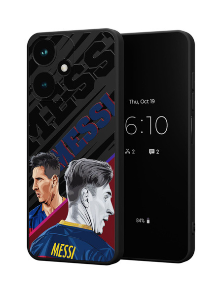 Силиконовый чехол Novel для Infinix HOT 30 PLAY (Инфиникс Хот 30 Плей ...