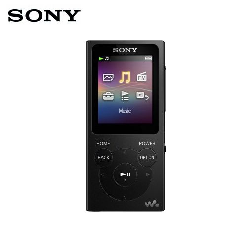 MP3-плеер MP3 плеер Sony Walkman NW-E394, 8 ГБ купить по выгодной цене ...