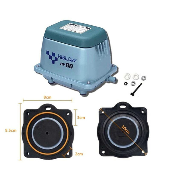 Ремонтный комплект для воздушного насоса, HIBLOW HP-80 HP-60 - купить с ...