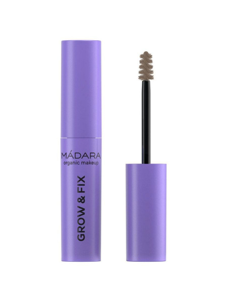 Гель для бровей Madara Grow & Fix Getontes Augenbrauengel smokey blonde ...