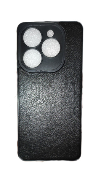 Tecno Spark Go 2024, Spark 20 / 20c / pop 8 эко-кожа, Силиконовый ...