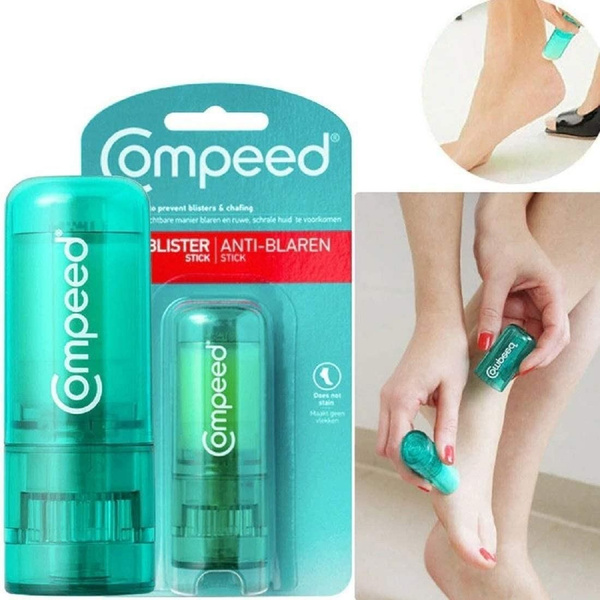 Пластырь Compeed от влажных мозолей на ногах, телесный против натирания ...