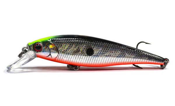 Воблер Минноу (Minnow) TsuYoki MOVER 90SP, 0.8-1.2 м купить по выгодной ...