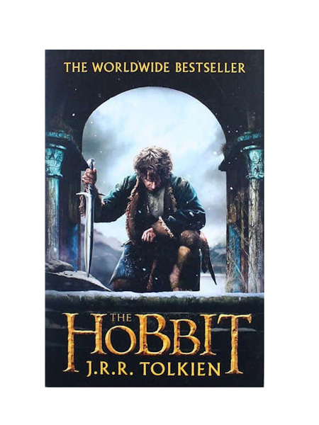 Хоббит / Hobbit Толкиен книга на английском языке | Tolkien J. R. R ...