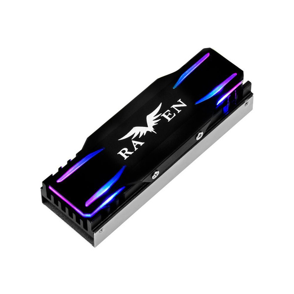 Радиатор для SSD m2 Silverstone, G560TP03ARGB010 (Retail) - купить ...