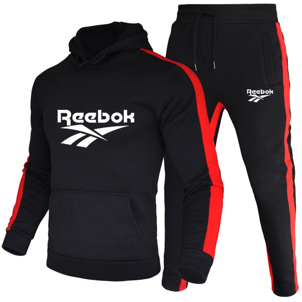 Костюм спортивный Reebok - купить с доставкой по выгодным ценам в ...