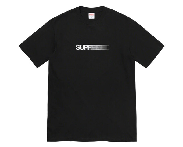 Футболка Supreme, размер 56, цвет черный - купить по выгодной цене в ...