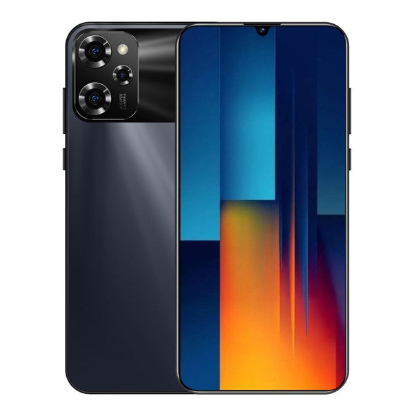 Характеристики Смартфон M6Pro, ударопрочный и водонепроницаемый, с NFC ...