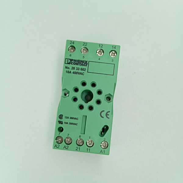 Купить Базовая клемма для реле Phoenix Contact PR3-BSC1/2X21 2833602, 1 ...