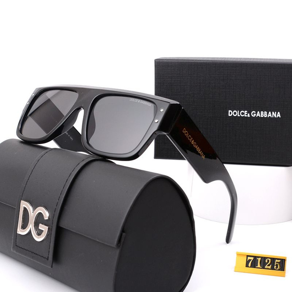 Dolce&Gabbana Очки солнцезащитные - купить с доставкой по выгодным ...