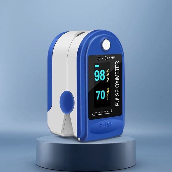 светодиодный оксиметр для домашнего использования портативный ...