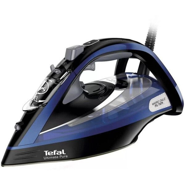Утюг Tefal Puregliss Металлокерамическое покрытие - купить по выгодной ...