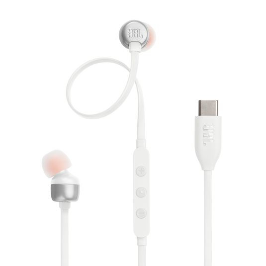 Характеристики Проводные вакуумные внутриканальные наушники JBL Tune ...