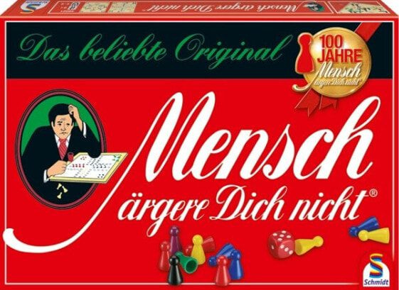 Luxus Mensch Rgere Dich Nicht Gro Bilder