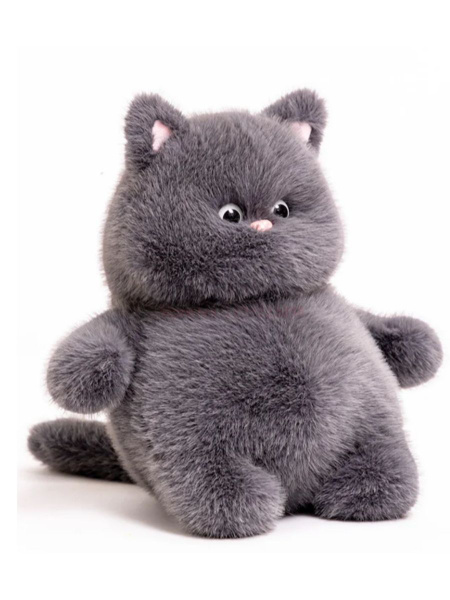 Мягкая игрушка кот толстяк - купить с доставкой по выгодным ценам в ...
