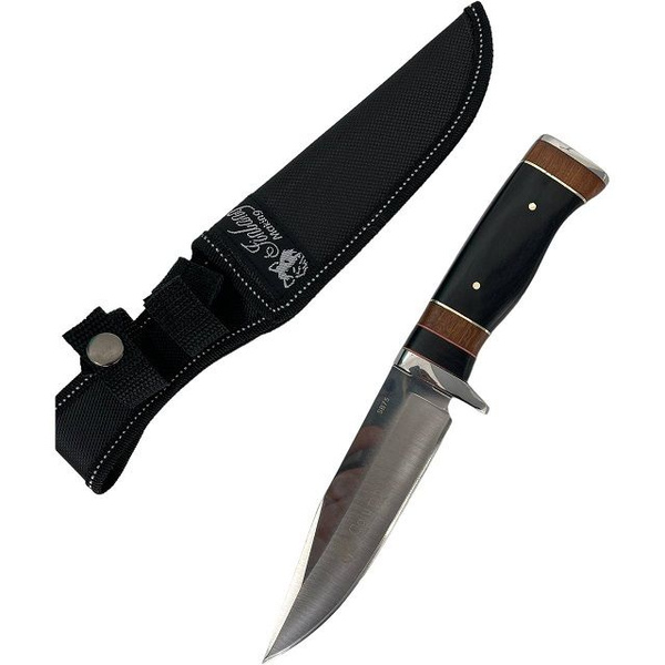 Columbia Knife Нож туристический, длина лезвия 15 см - купить с ...