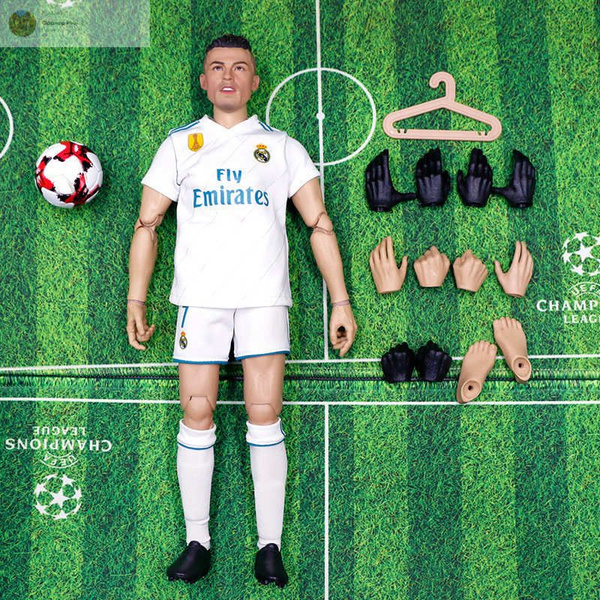 Подвижная фигурка NECA Криштиану Роналду Cristiano Ronaldo/фигурки ...