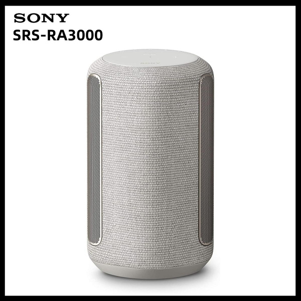 Характеристики Sony Беспроводная акустика SRS-RA3000/баса; яндекс ...