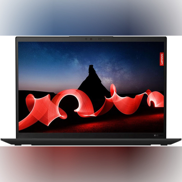 Ноутбук Lenovo ThinkPad X1 Carbon Gen 11 4K (3840X2400) LTE, черный ...