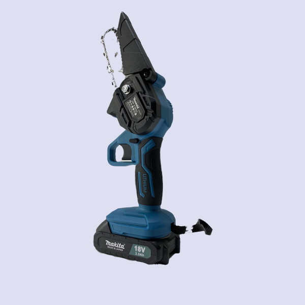 Аккумуляторная цепная пила Makita 18V - купить с доставкой по выгодным ...