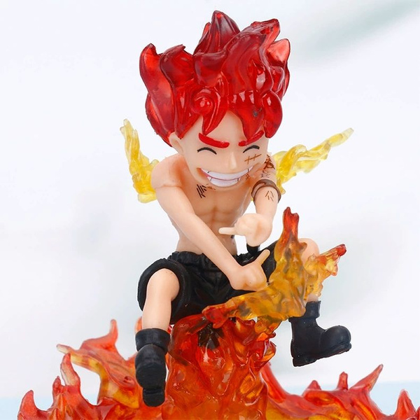 Луффи 5 Гир Ван Пис One Piece Коллекционная Аниме Фигурка - купить по ...