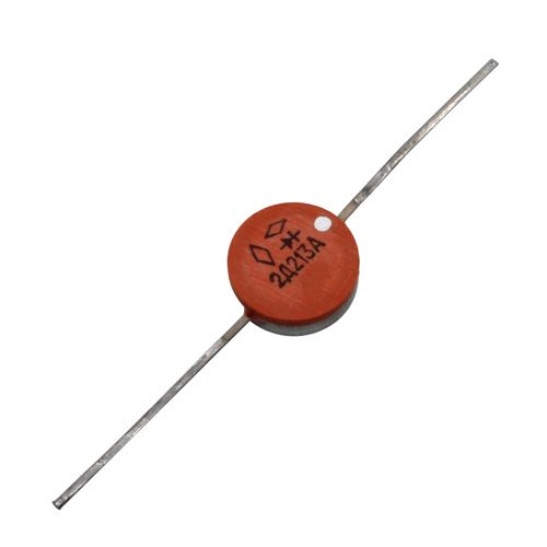 Диод 2Д213А 40 шт. 200В 10A выпрямительный в корпусе КД23 - купить с ...