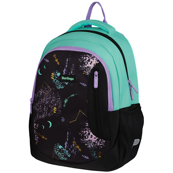 Рюкзак Berlingo Boom "Chilling" 38,5*29см, 2 отделения, 3 кармана ...