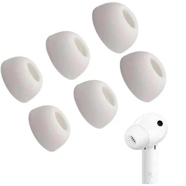 Амбушюры для Huawei FreeBuds 5i 4i (3 пары, S M L) - купить с доставкой ...