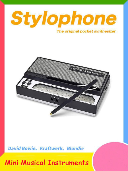 Стилофон S1- Оригинальный Карманный электронный синтезатор - купить с ...