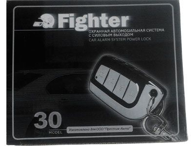 Автосигнализация Fighter PHANTOM F-30 купить по выгодной цене в ...