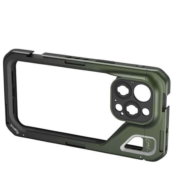 Клетка SmallRig x Brandon Li для iPhone 15 Pro Max (Co-design Edition ...