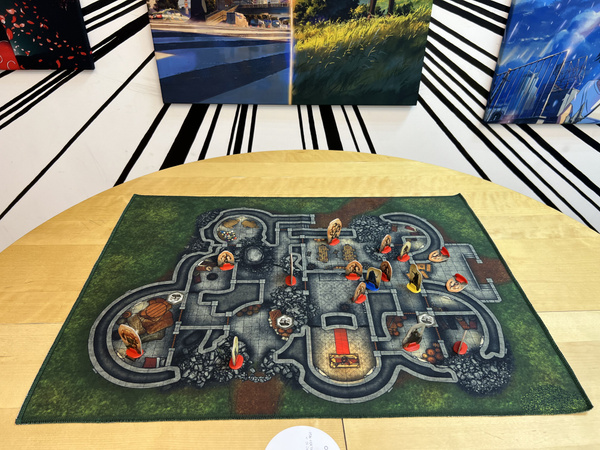 Настольная игра ДНД, локации для игры DnD, Dungeons and Dragons ...