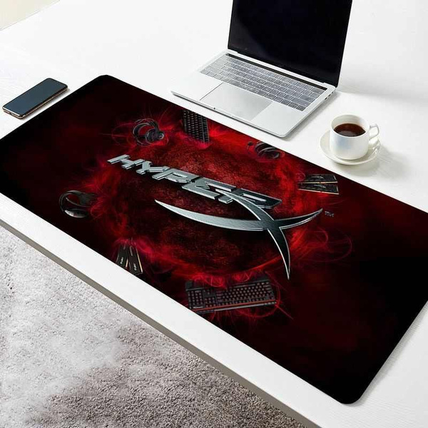 Игровой коврик для мыши Обычный коврик для мыши, XL, красный - купить с ...