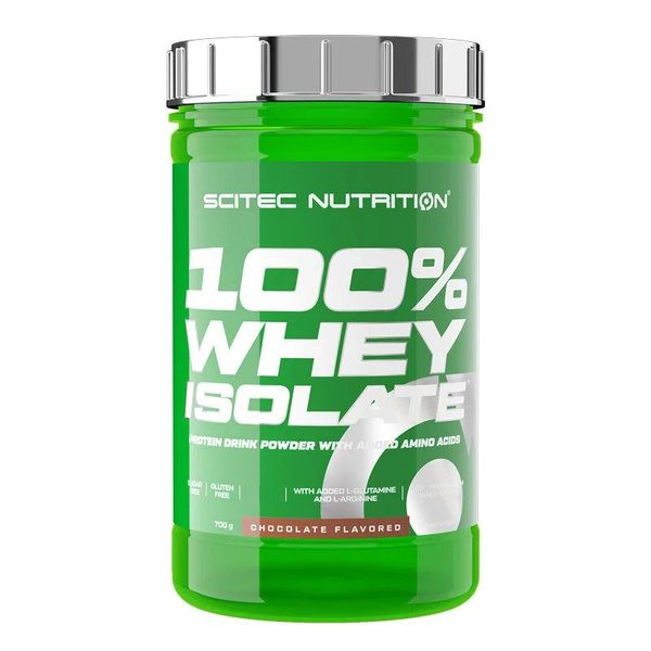 Scitec Сывороточный изолят 700 гр - купить с доставкой по выгодным ...