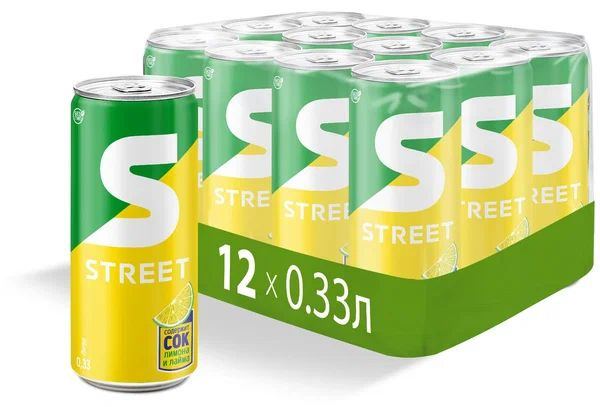 Напиток laimon fresh STREET сильногазированный купить на OZON по низкой ...