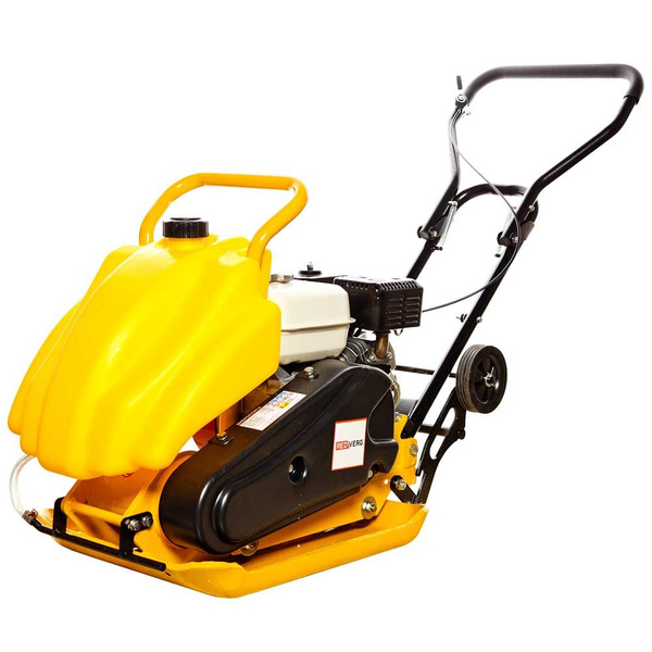 Виброплита REDVERG RD-29155H купить на OZON по низкой цене (1574100819)