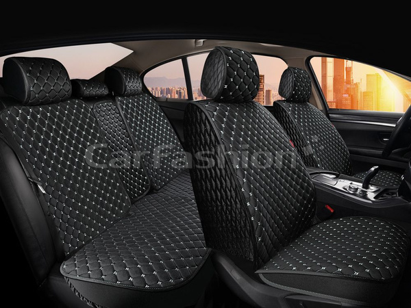 Накидка на сиденье CarFashion - купить по выгодной цене в интернет ...
