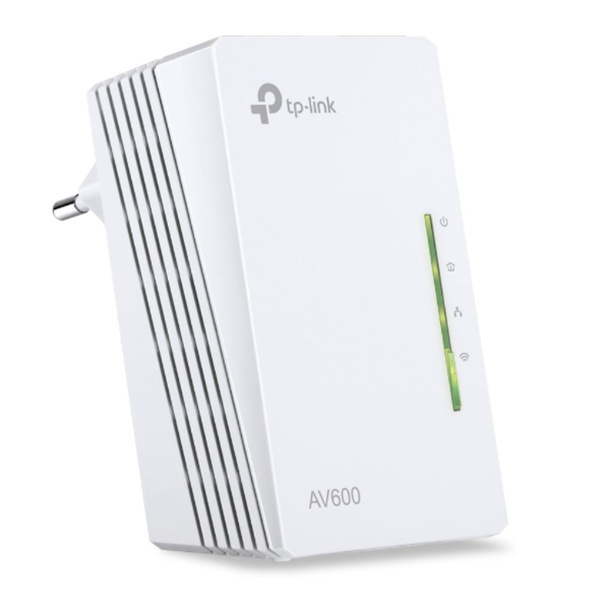 Адаптер Powerline Wi-Fi TP-LINK TL-WPA4220, 802.11n 2.4 ГГц 300 Мбит/с ...