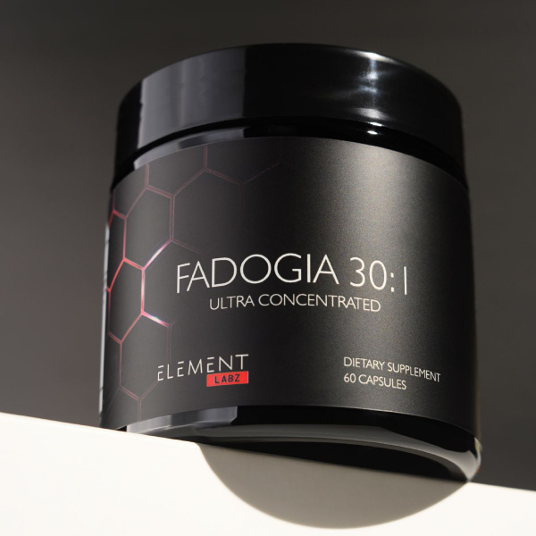 Фадогия Агрестис 30:1 (Fadogia agrestis) Бустер тестостерона/ 600 мг ...