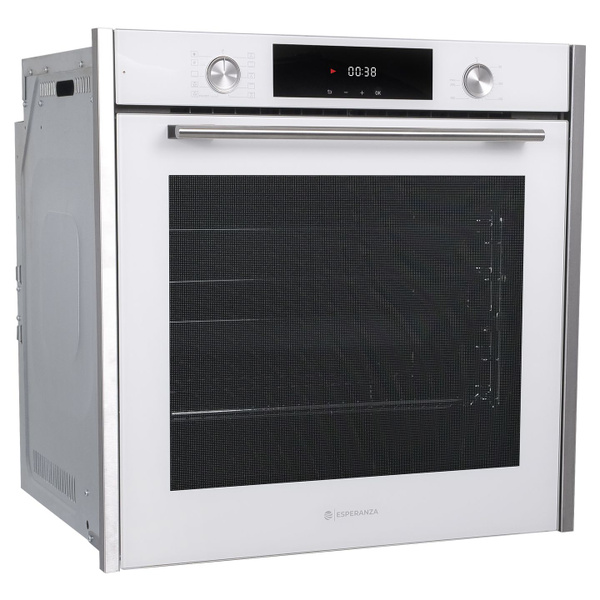 Духовой шкаф электрический встраиваемый Esperanza OE8104D W ...