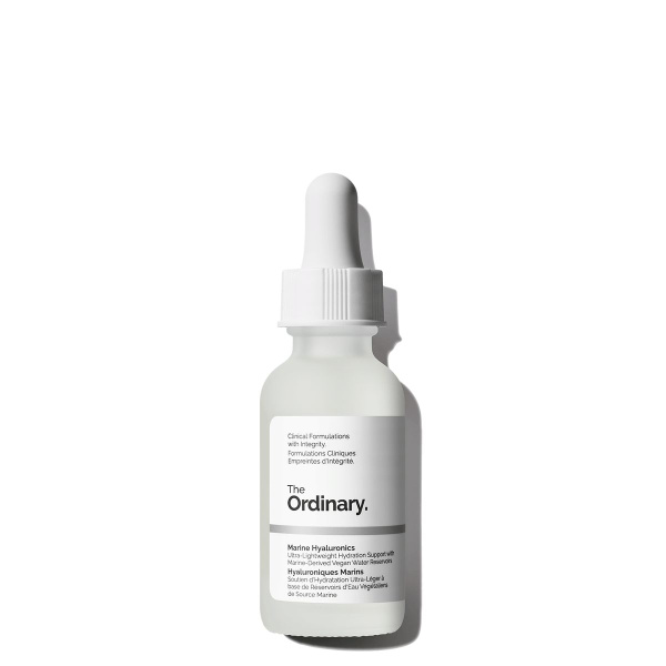 The Ordinary Сыворотка для лица Увлажнение Marine Hyaluronics 30 мл ...