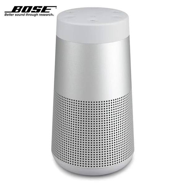 Беспроводная акустика Bose BoseSoundLink Revolve, белый - купить по ...