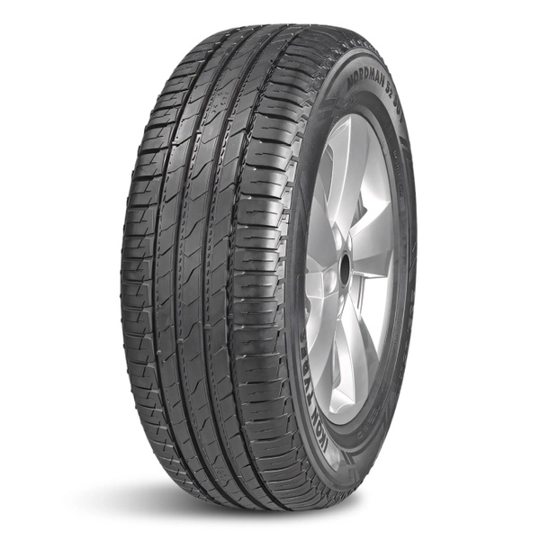 Ikon Tyres Ikon Nordman S2 SUV Шины летние 225/60 R18 100H T731719 ...