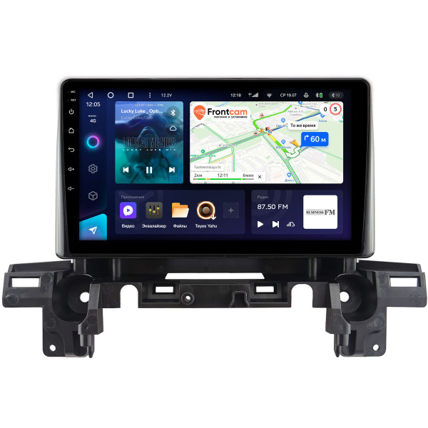 Штатное головное устройство Mazda CX-5 (2017-2024) Teyes CC3L 4/32 9 ...