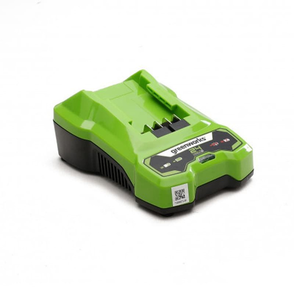 Зарядное устройство Greenworks G24C4 быстрое 2946407 купить на OZON по ...