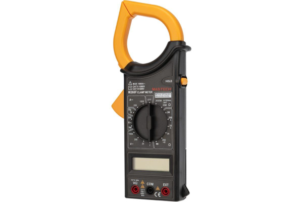 Токовые цифровые клещи Mastech M266F 13-1304 купить по выгодной цене с ...